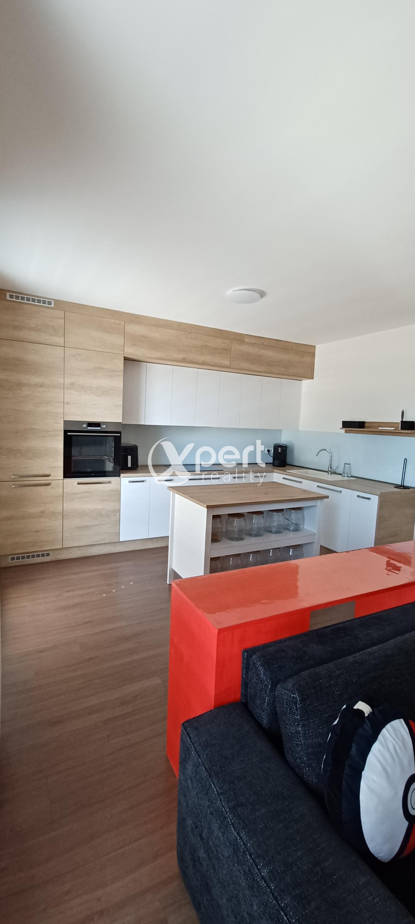 PREDAJ - NOVOSTAVBA, 3 izbový byt, 2x parkovacie státie v HARMONY RESIDENCE, Dunajská Streda