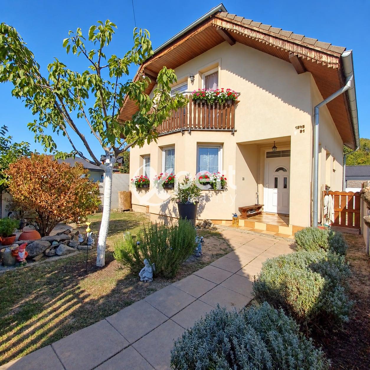 PREDAJ - 4-IZBOVÝ RODINNÝ DOM 160 m² | KRB | TERASA | GABČÍKOVO