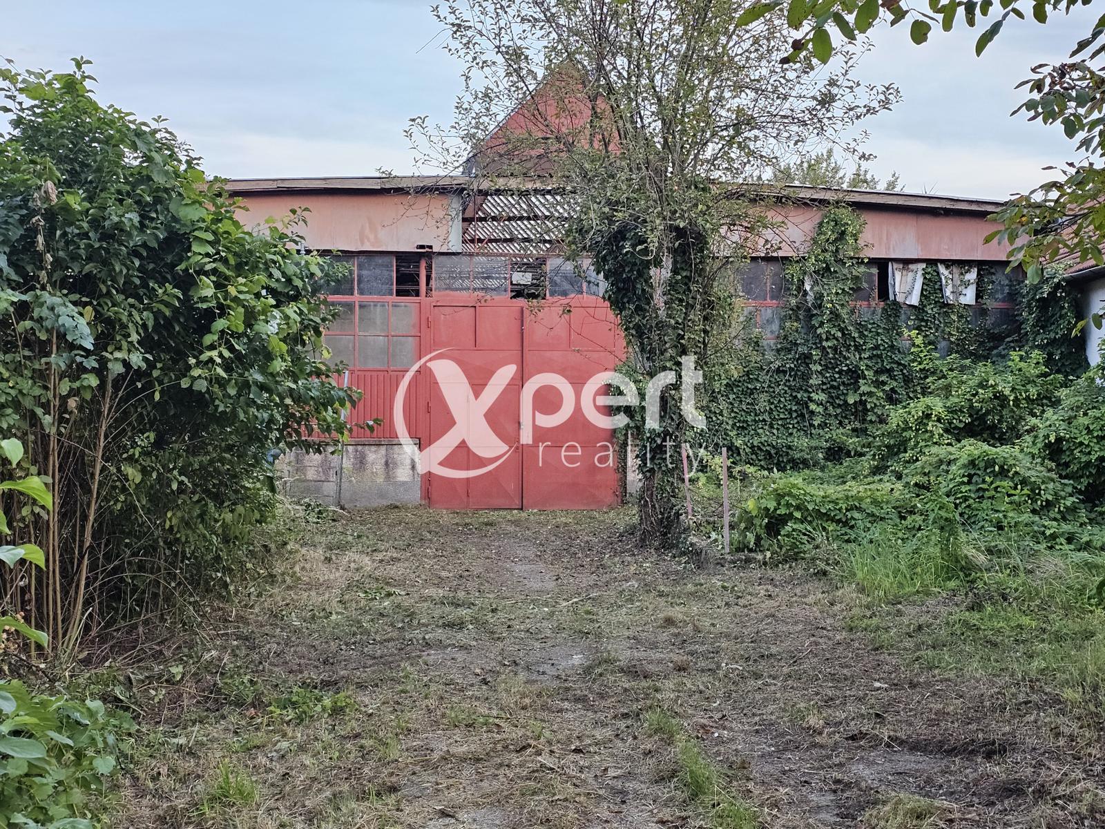 Komerčné a prevádzkové priestory, predajňa, sklady výrobňa