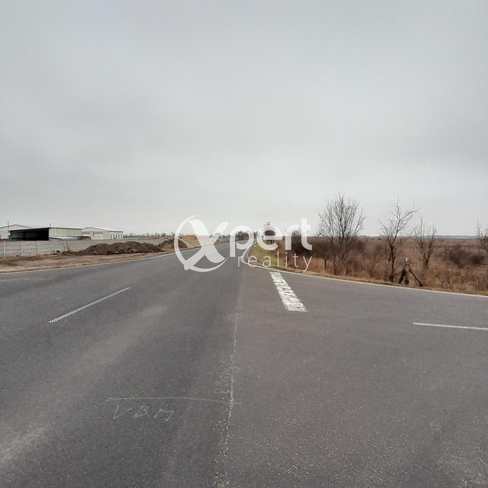 Predaj priemyselný pozemok 3500m2 kataster Oľdza okres DS – fotka 2