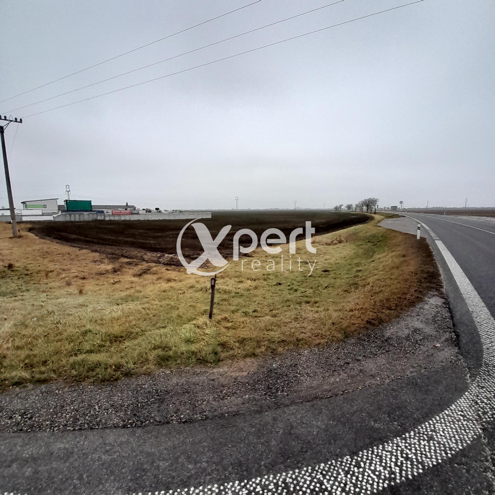 Predaj priemyselný pozemok 3500m2 kataster Oľdza okres DS