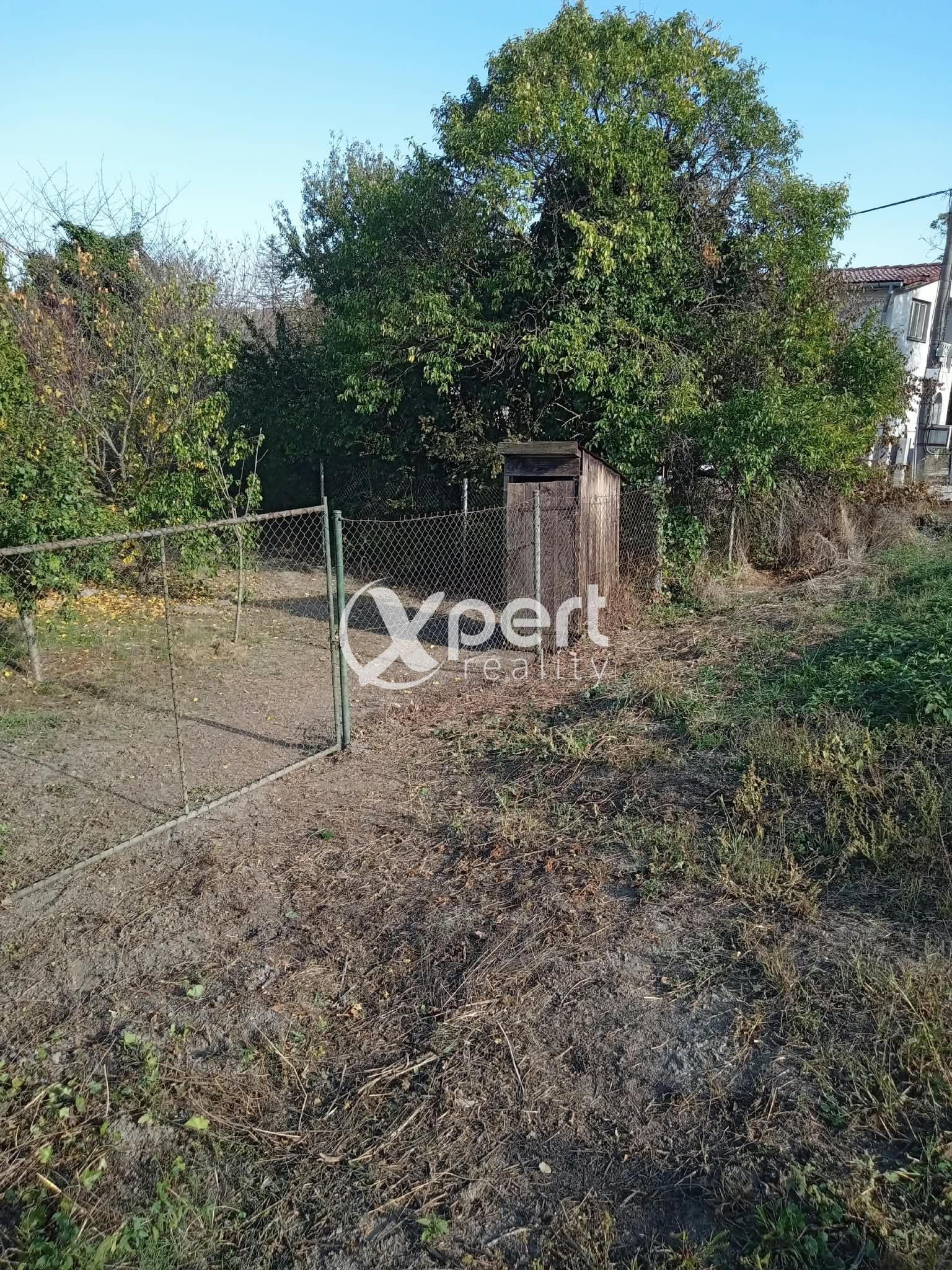 Predaj záhradný pozemok 423m2 v obci Vojka nad Dunajom