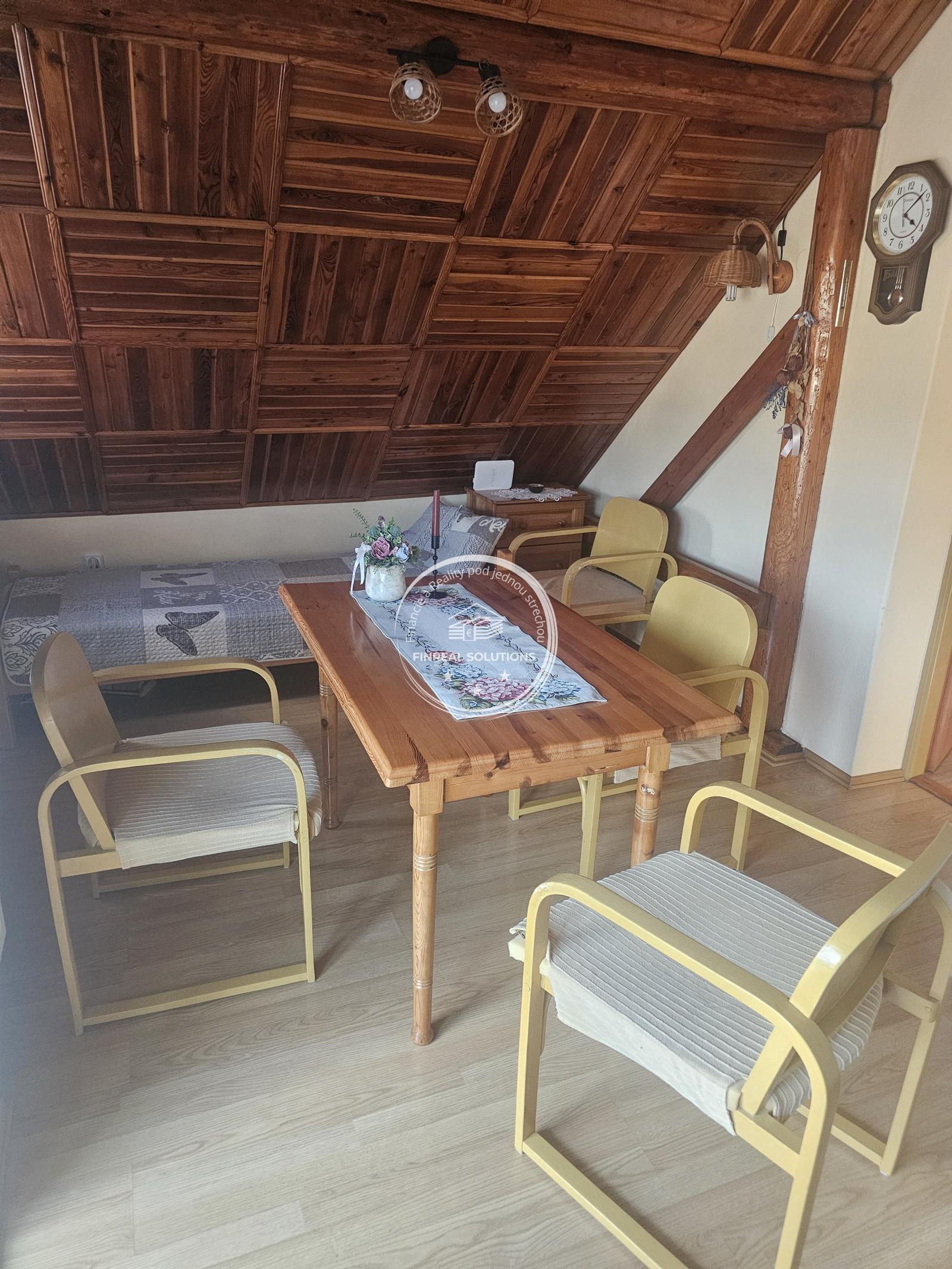 ZNÍŽENÁ CENA Rodinný dom Domaniža – fotka 2