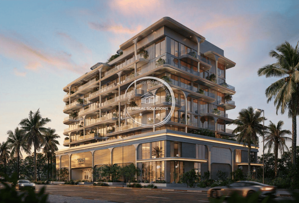 SOMA Residences – exkluzívne bývanie na Dubai Islands