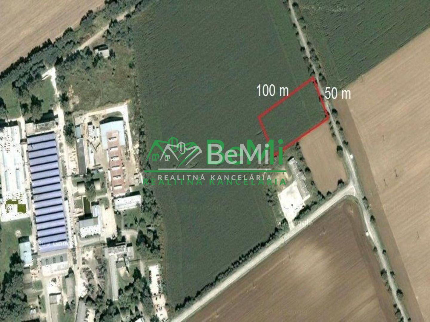 Predaj orná pôda Čab pri Nitre(014-14-NASa) – fotka 2