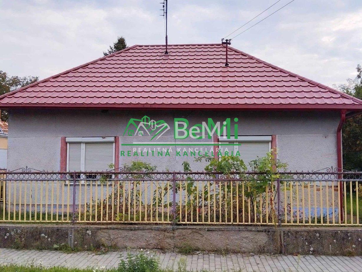 Predaj rodinný dom  Lúčnica  nad Žitavou(203-12-JUF)