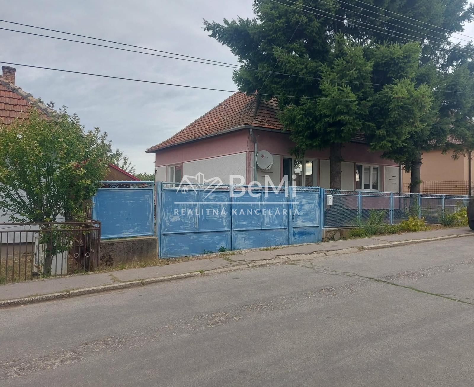 Predaj rodinný dom Černík, pozemok 2486m2, okr. Nové Zámky(254-12-JUF) – fotka 2