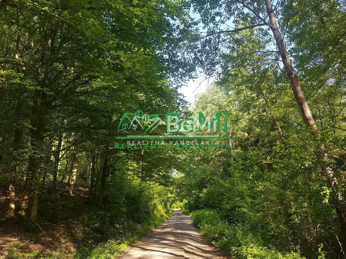 POZEMOK s prekrásnymi výhľadmi...Vyhne (057-14-DAR) – fotka 2