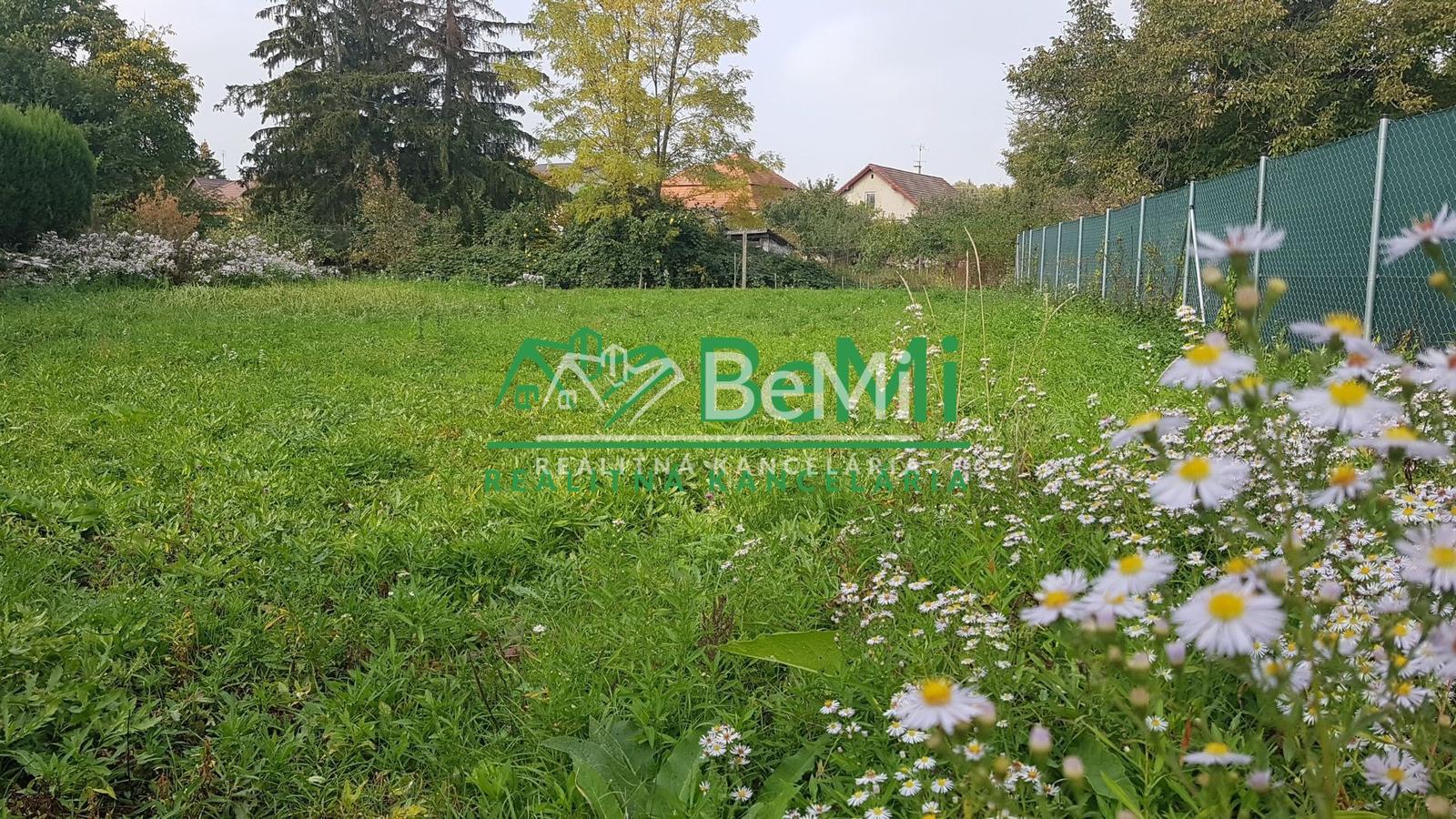 Stavebný POZEMOK 570m2 ... BÁB (143-14-DARE) – fotka 2