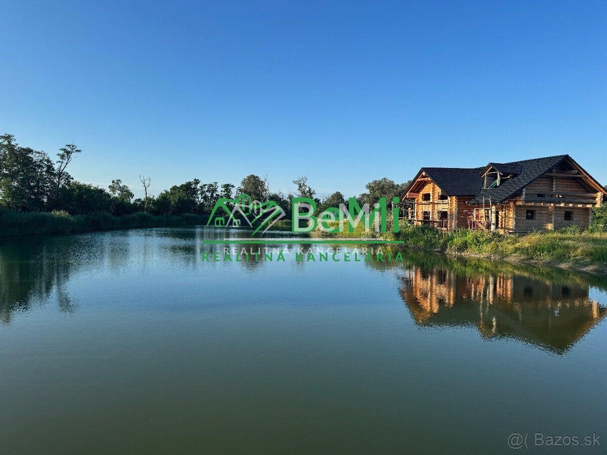 Stavebný  pozemok - 626 m2/700 m2, jazero, Veľké Úľany ID 010-14-EVBA – fotka 2