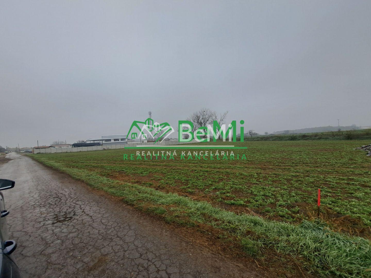 Stavebný pozemok - 3691 m2/530 m2, ľahký priemysel, Čierny Brod ID 011-14-EVBA – fotka 2