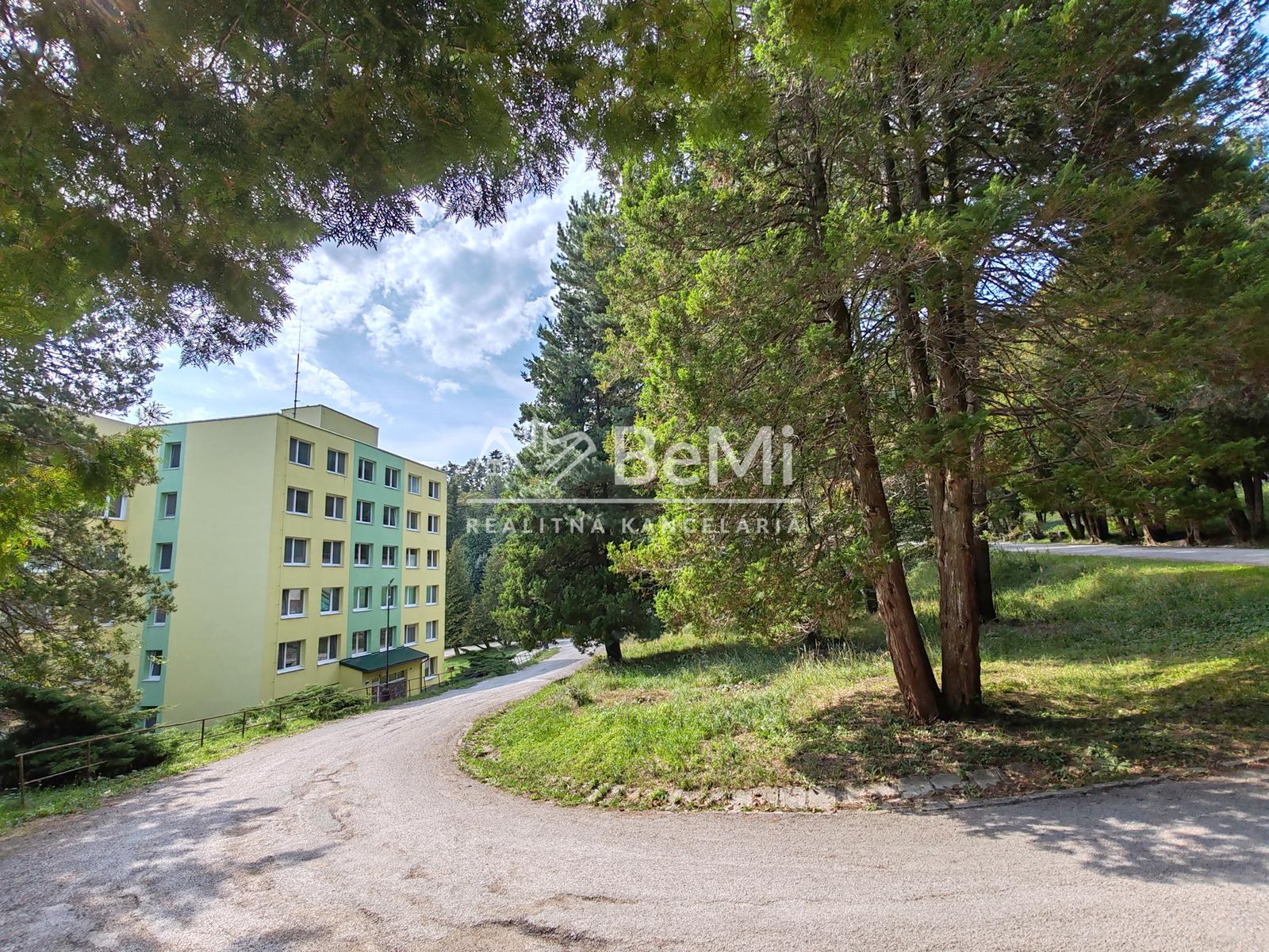 Apartmán s liečivou klímou