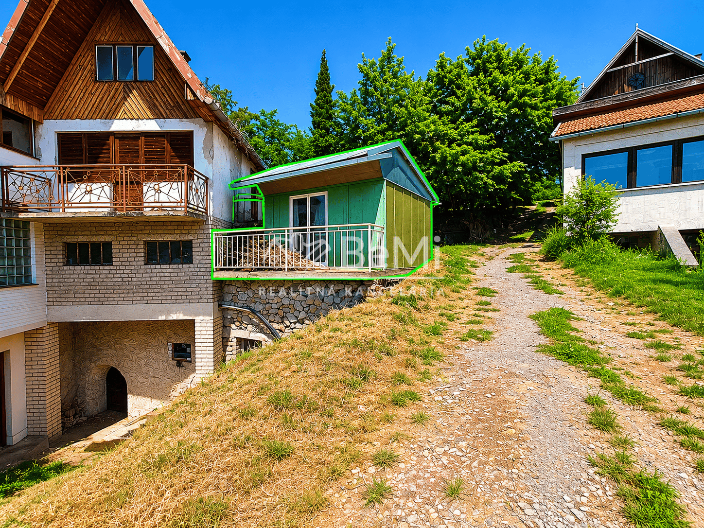 Predaj, tradičná vínna pivnica - Pukanec (025-13-SIHA)