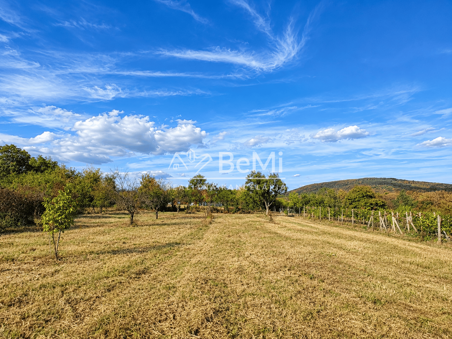 PREDAJ, POZEMOK V REKREAČNEJ OBLASTI RYBNÍK – 860 m² (066-14-SIHA)