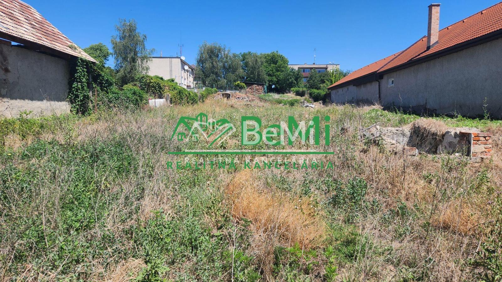 Predaj, pekný slnečný pozemok-Vyškovce na Ipľom(004-14-MIMI)