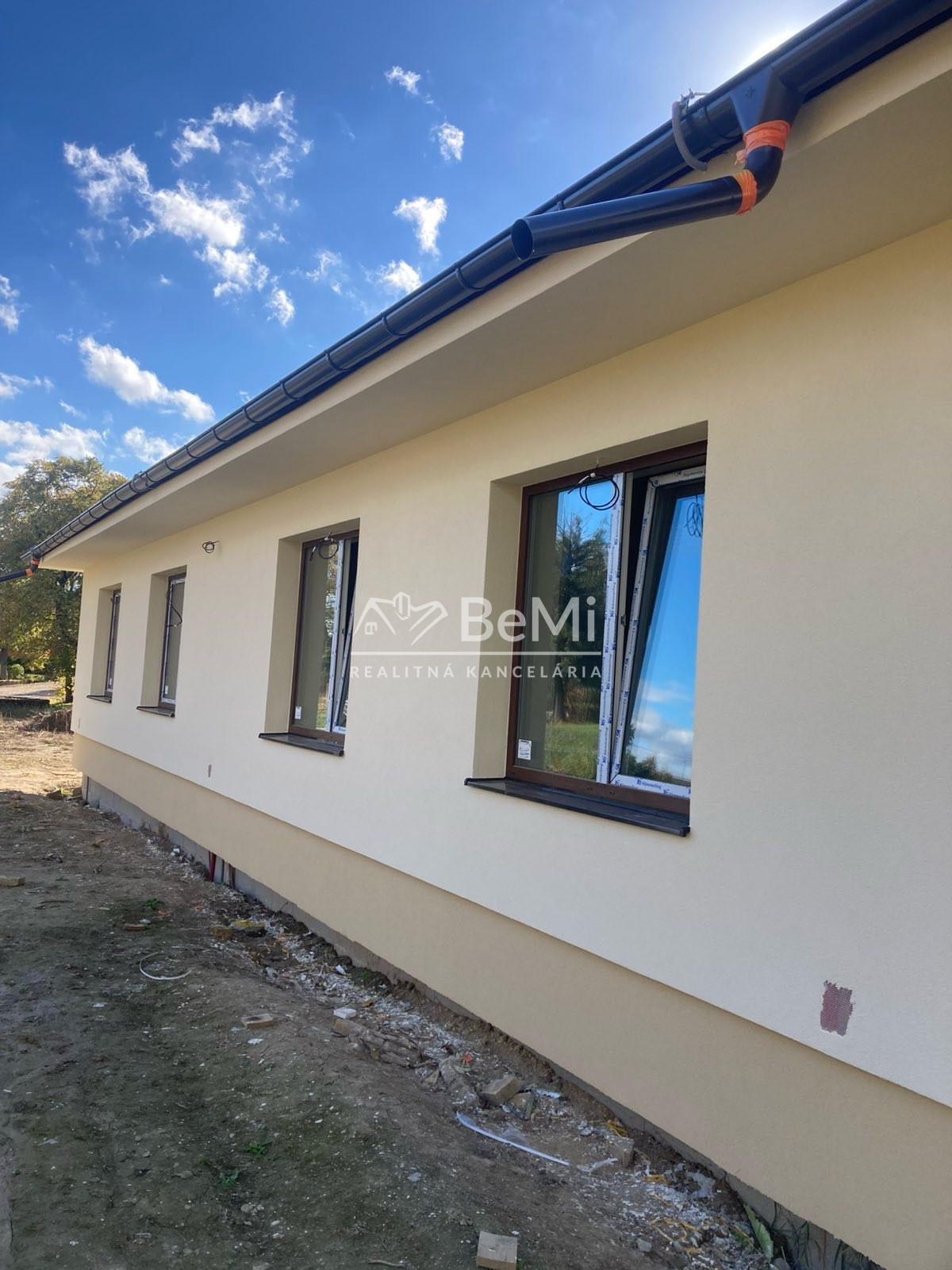 Predaj, novostavba rodinný dom-Veľké Ludince (002-12-MIMIa) – fotka 2