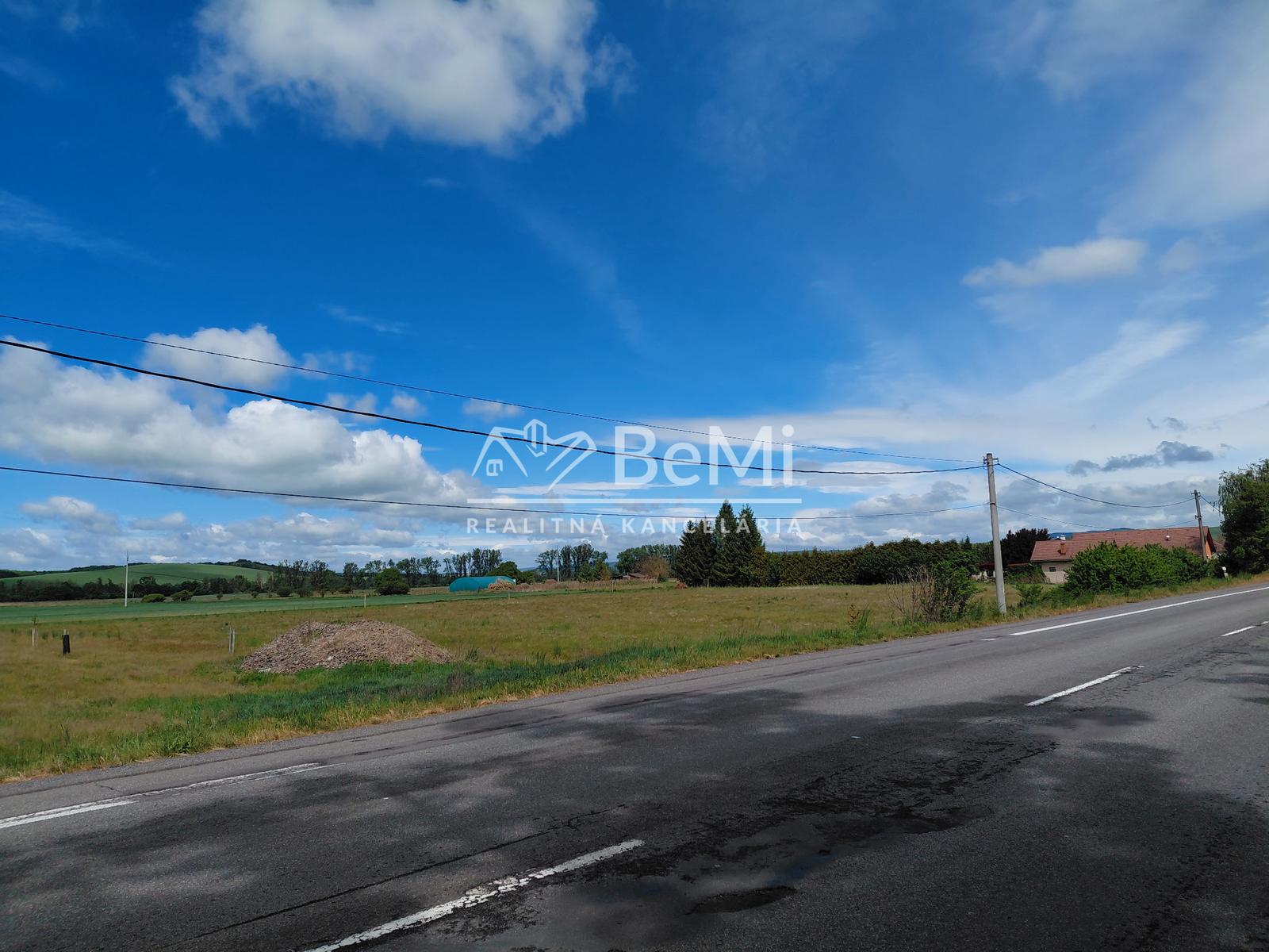 Predaj, slnečný, stavebný pozemok - Hokovce (019-14-MIMI) – fotka 2