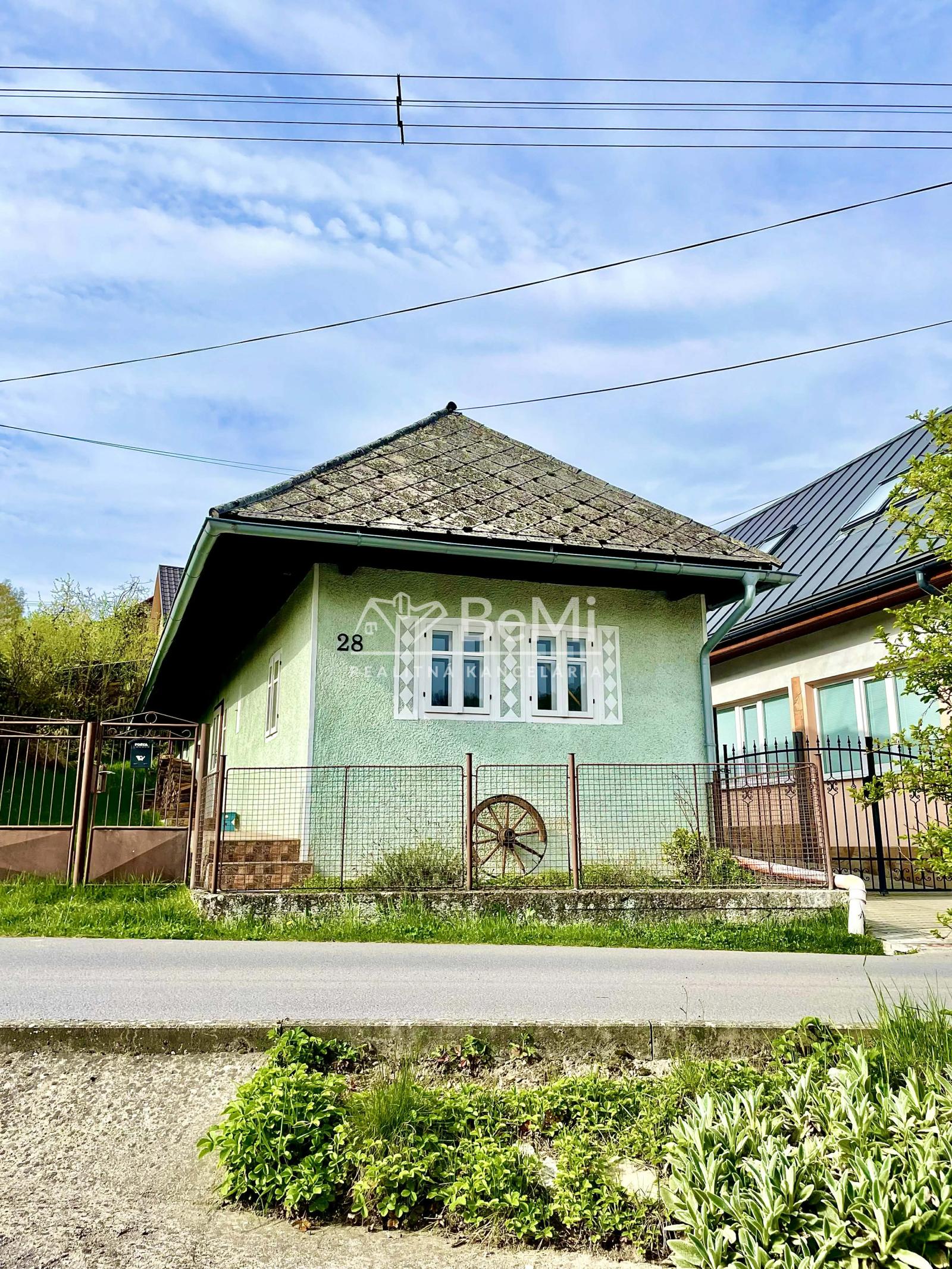 Znížená cena !!! – Chalupa na predaj v srdci prírody, Hrušov (049-13-HEKA) – fotka 2