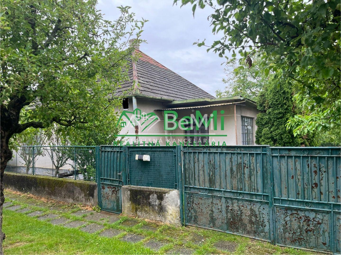 Predaj rodinný dom /ZNÍŽENÁ CENA/ Veľký Ďur (008-12-MIJK)