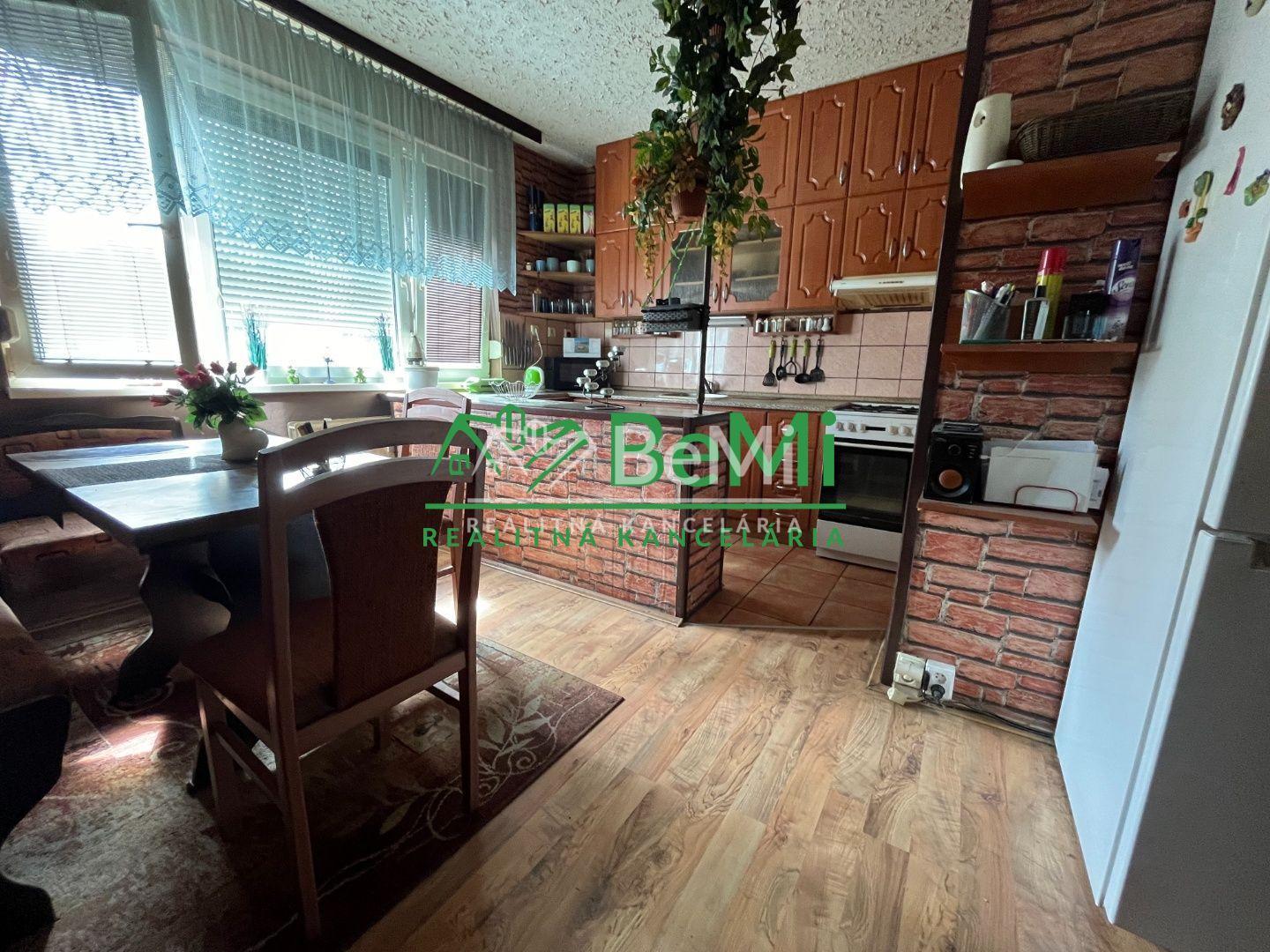 Predaj  4 izbový byt  - Kalná nad Hronom (035-114-MIJK) – fotka 2