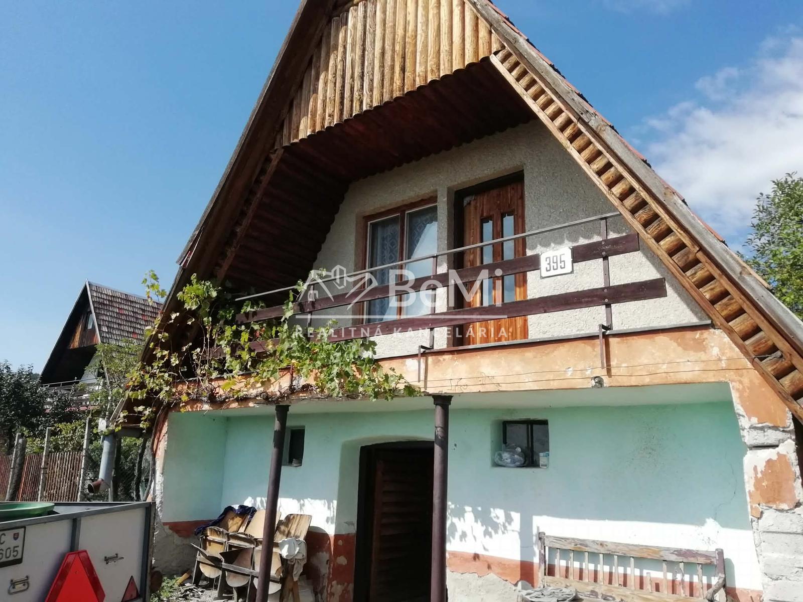 Viničný dom, Vinica - Čajkov , LEVICE  117-13-MIJK