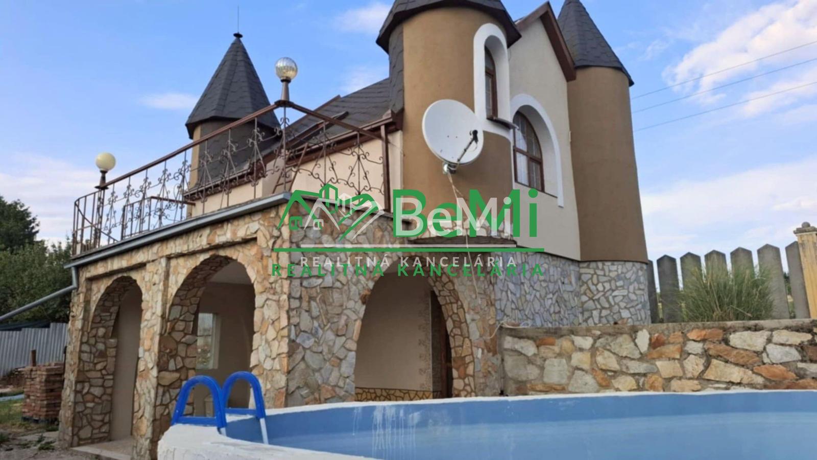 Predaj, rekreačný dom - Šahy (037-13-PEKR) – fotka 2