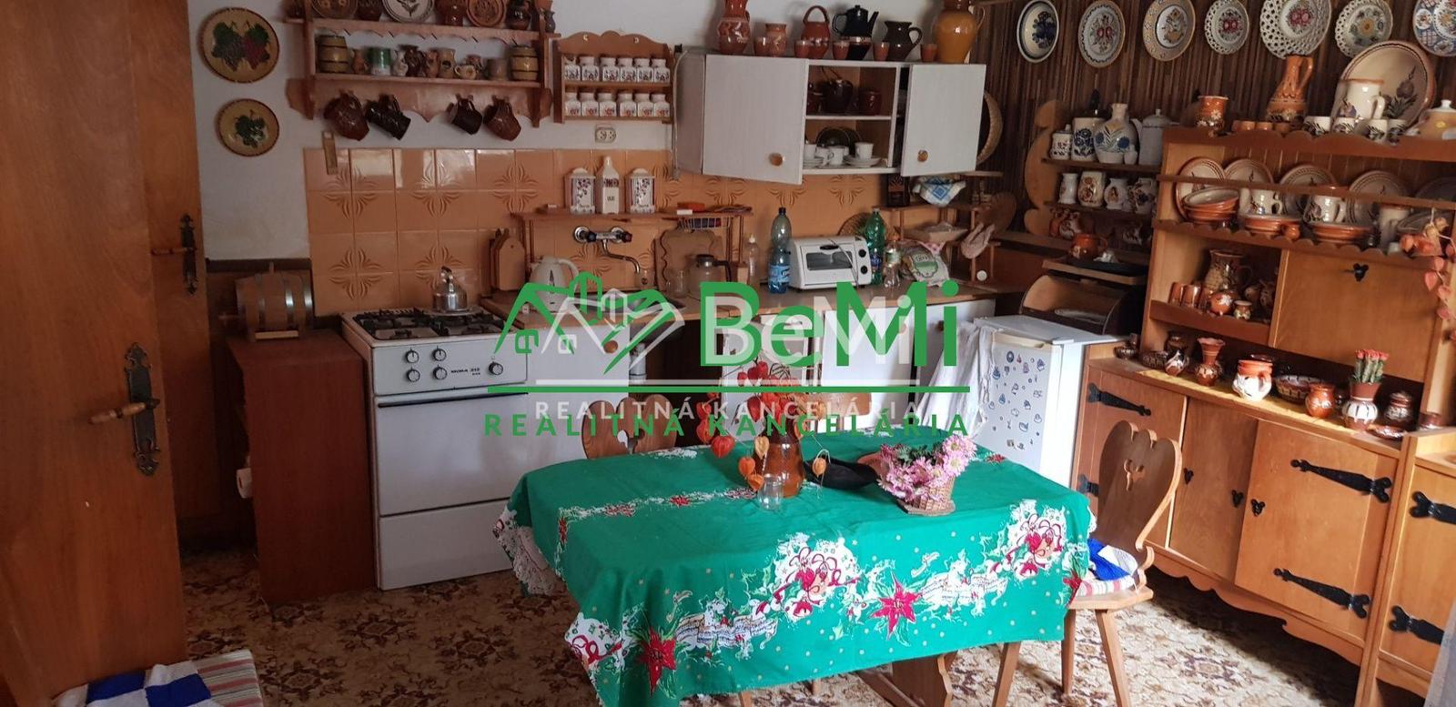 Predaj  chata, viničný dom -  Mýtne Ludany  (008-13-PEKR) – fotka 2