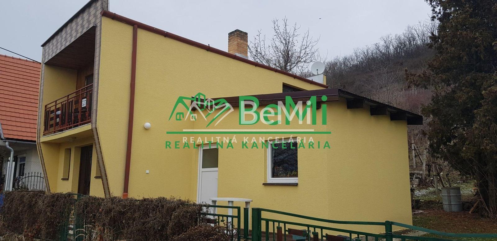 Predaj  chata, viničný dom -  Mýtne Ludany  (008-13-PEKR)