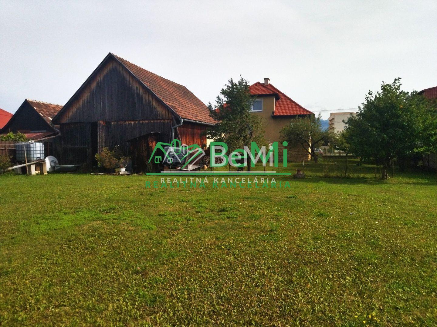 ID:003-12-TICHO Predaj 7 izbového rodinného domu v Demänovej