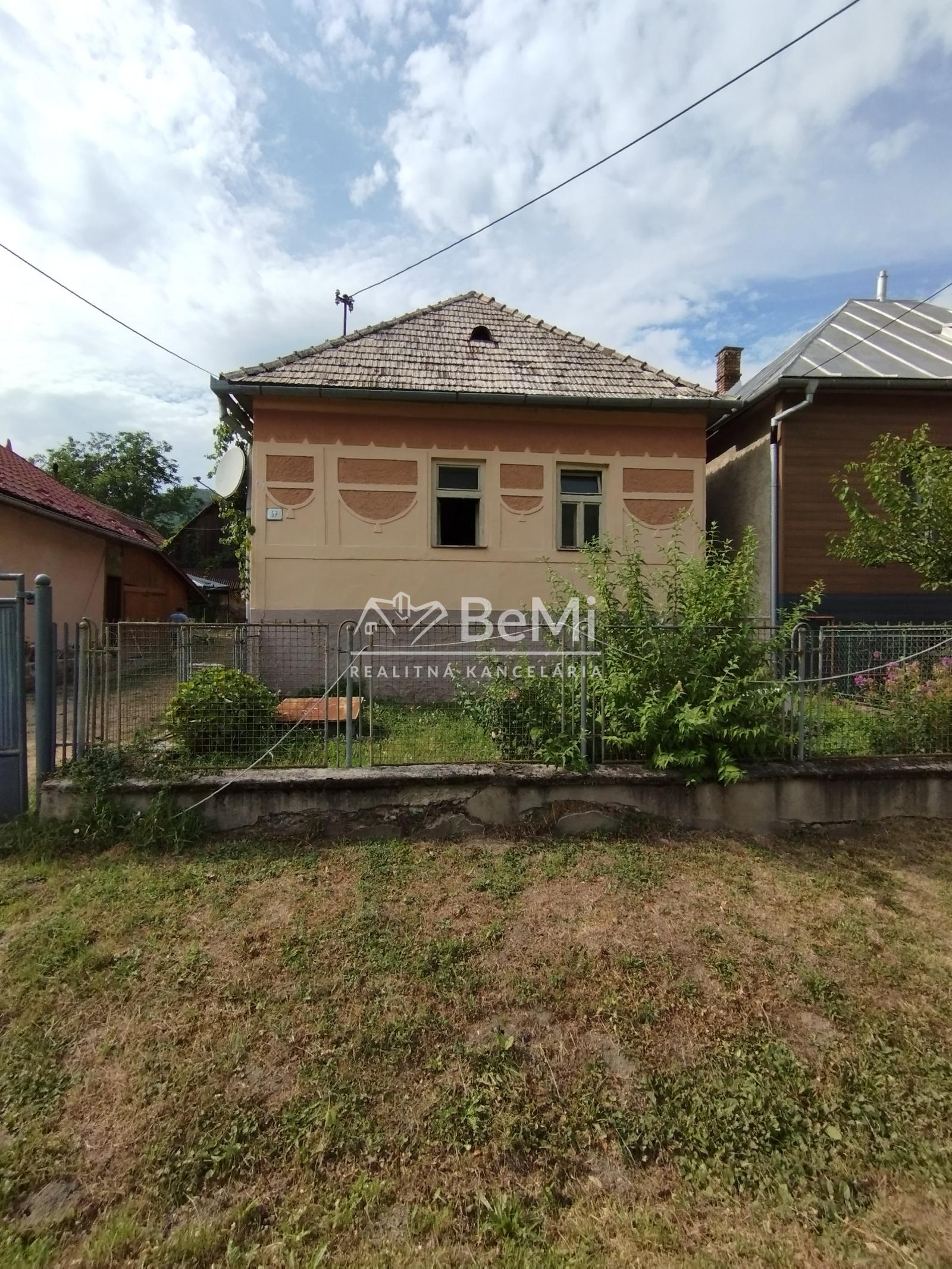 Sedliacky dom so záhradou na predaj-Kotmanová – fotka 2