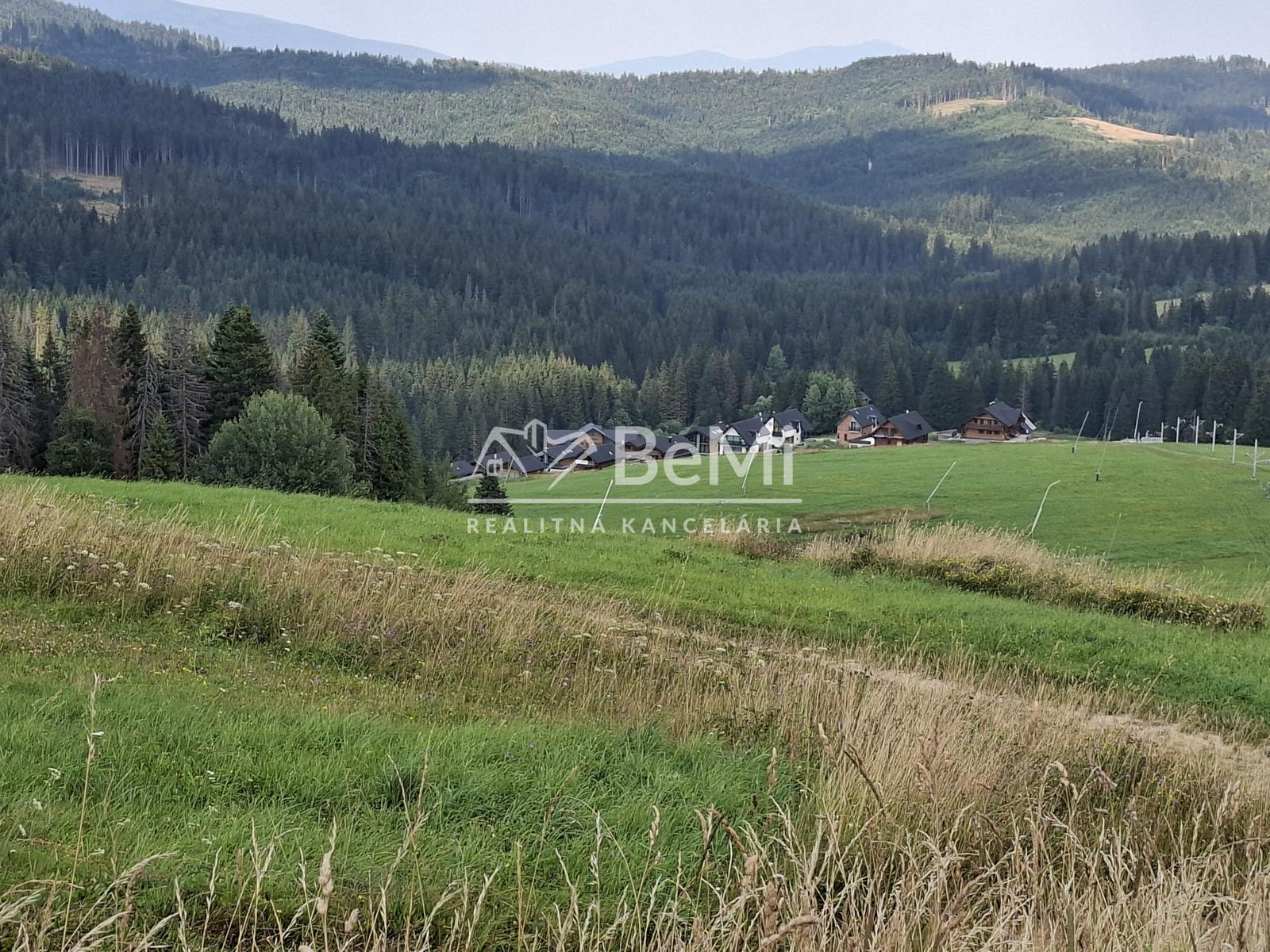 Pozemok pri lyžiarskom stredisku ORAVA SNOW – Oravská Lesná – fotka 2