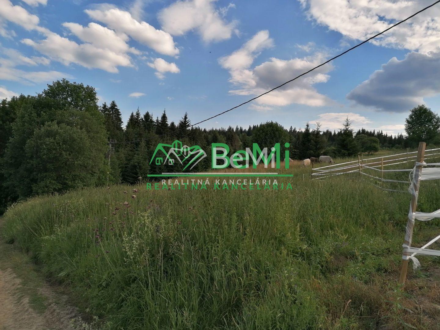 Pozemok na polosamote v Oravskej Lesnej – fotka 2