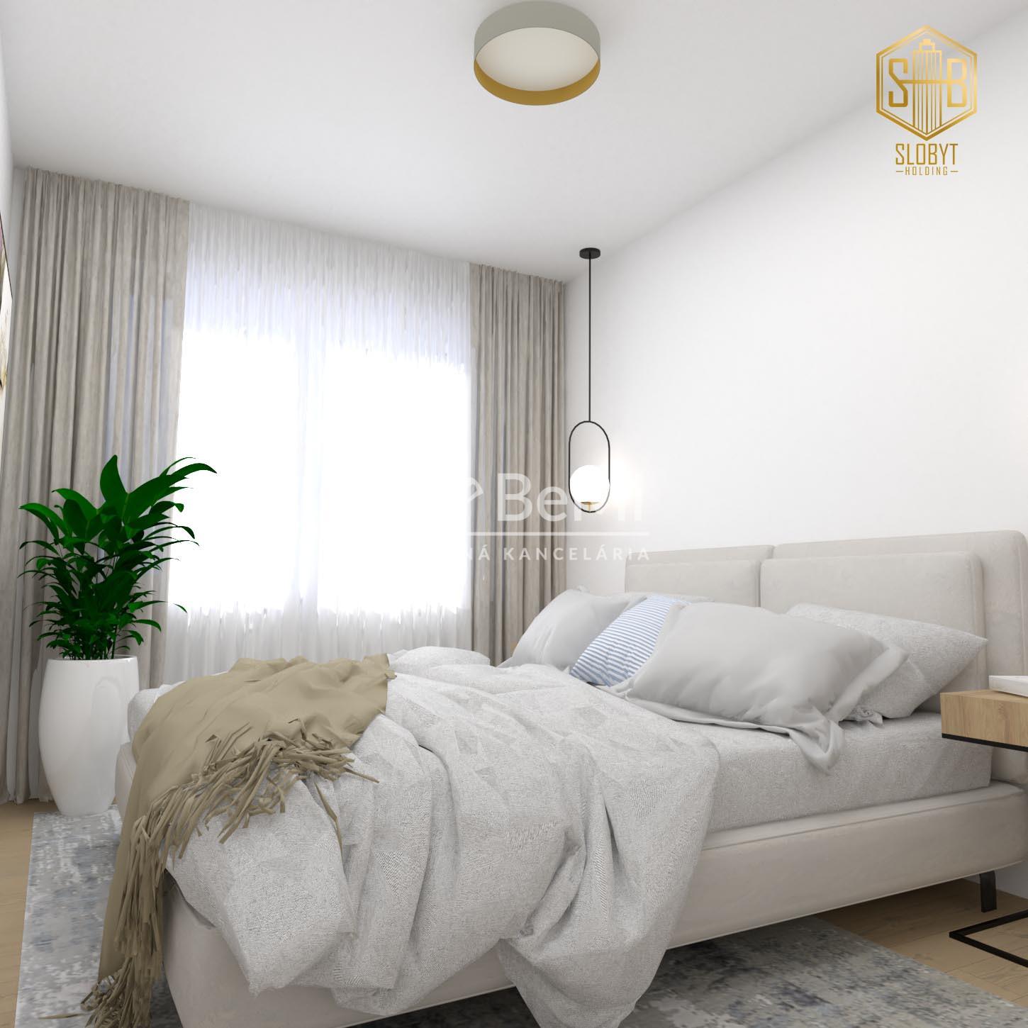 Ponúkame na predaj 2-izbový apartmán s balkónom - Námestovo