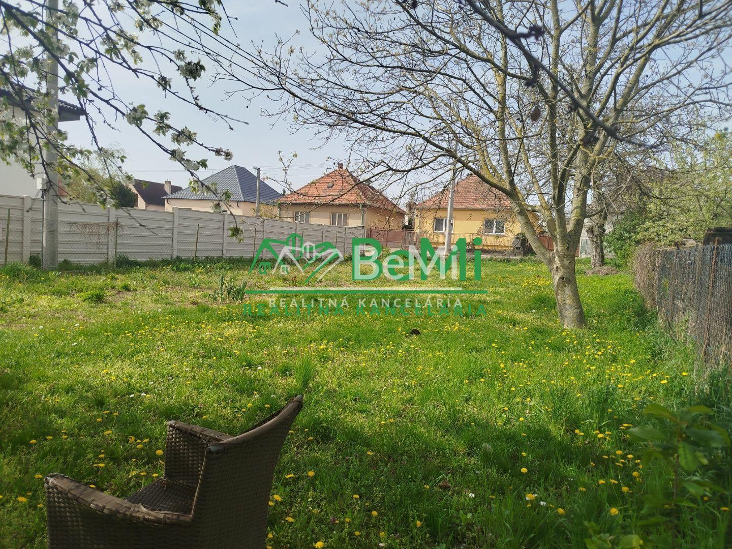 026-14-PAMA Pozemok obec Zbehy  - 560 m2 PREDANÉ