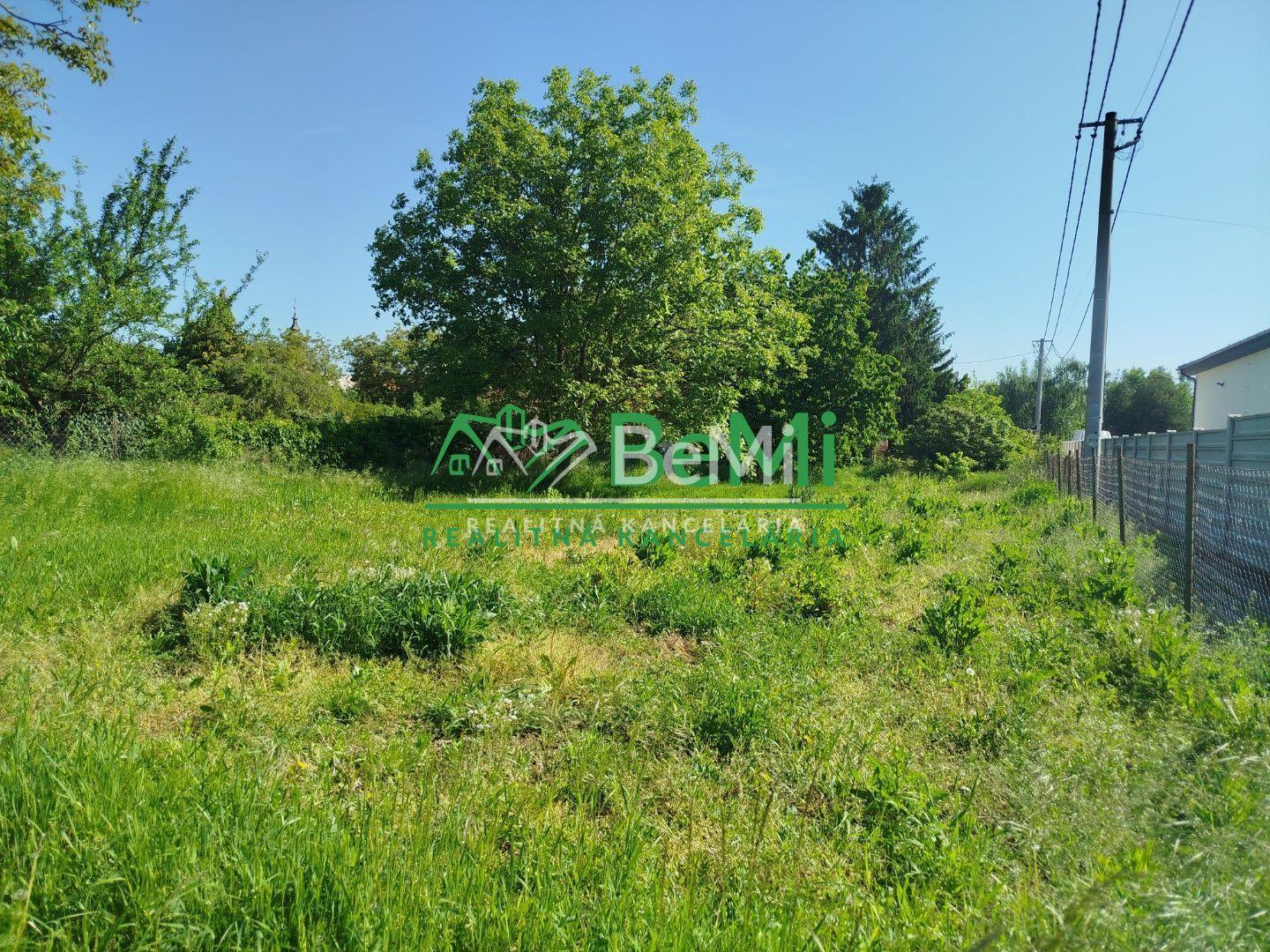 026-14-PAMA Pozemok obec Zbehy  - 560 m2 PREDANÉ – fotka 2