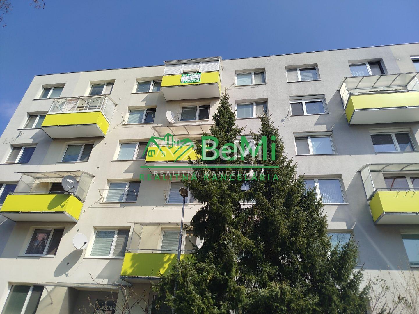 022-111-PAMA 1 izbový byt s balkónom - Klokočina – PREDANÉ