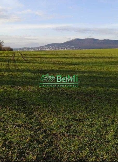 0017-14-PAMA Ponúkame na predaj pozemok poľnohospodársku pôdu v Nitre -2889 m2