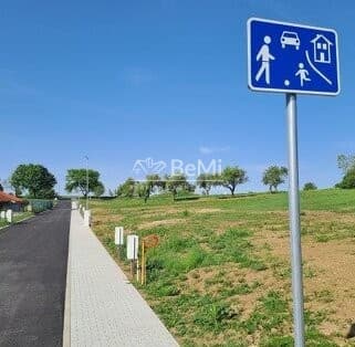 STAVEBNÉ POZEMKY V BELADICIACH – NOVÁ LOKALITA PRE VAŠE BÝVANIE – fotka 2