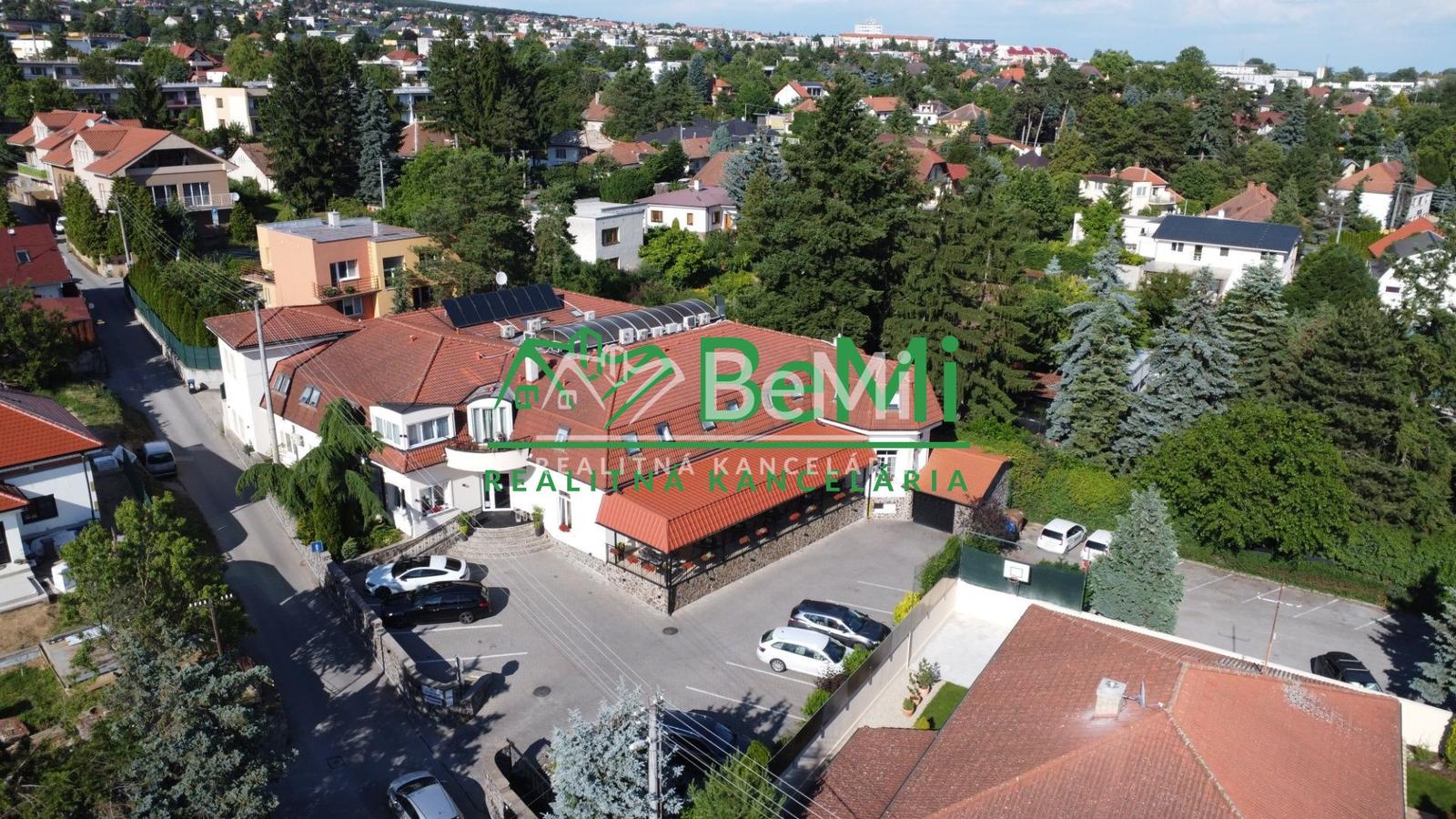 Hotel s reštauráciou v lukratívnej časti Nitra – Zobor                                 013-18-DABA – fotka 2
