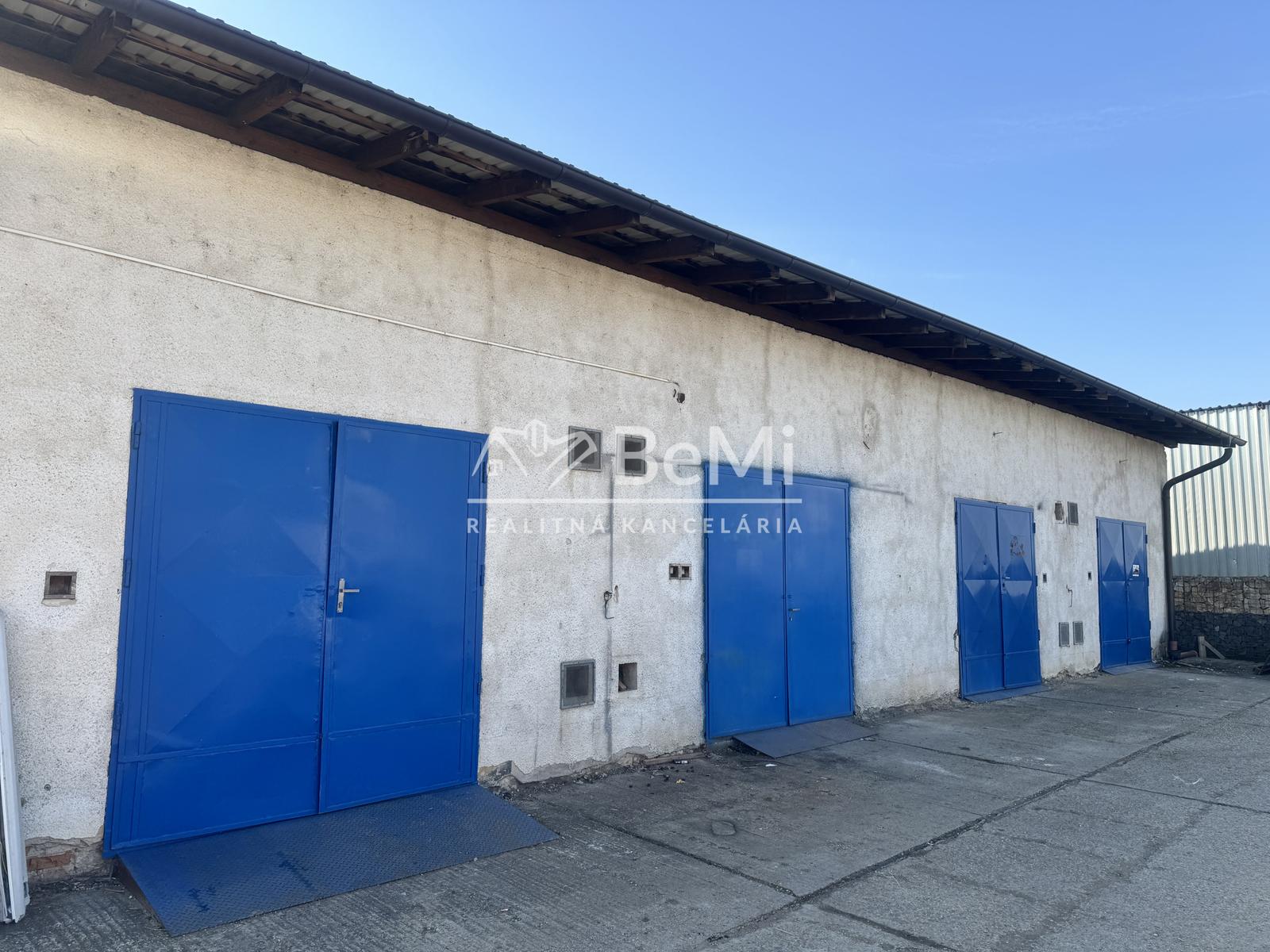 REZERVOVANÉ – skladový priestor 30 m2, Nitra – Dolné Krškany – fotka 2