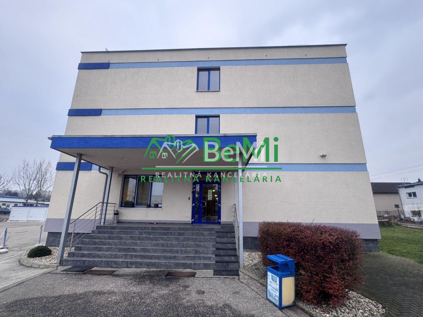 NA PRENÁJOM – kancelárske priestory od 15 do 54 m2, Nitra – Mlynárce – fotka 2