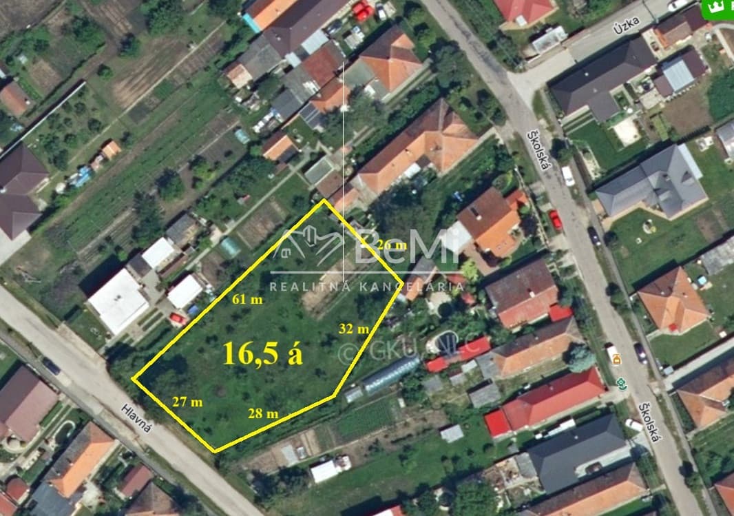 Stavebný pozemok 16,5 á - Vinodol – fotka 2