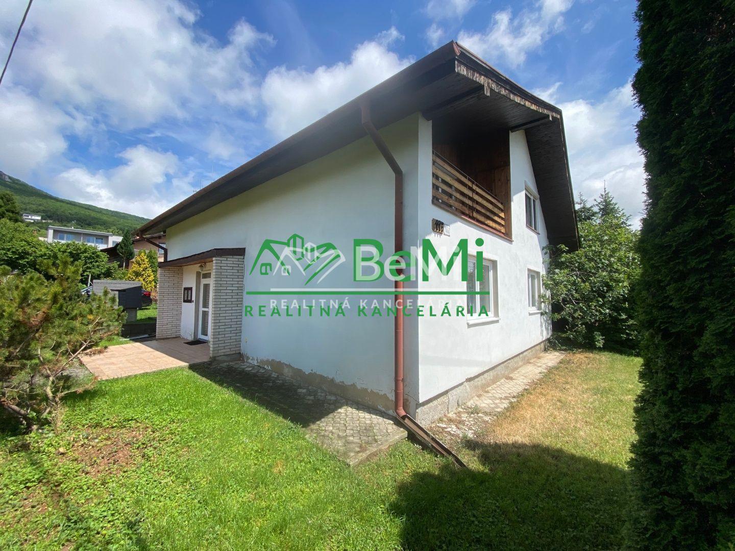 Nitra Zobor rodinný dom , pozemok 605 m2 ID 564-12-MIG