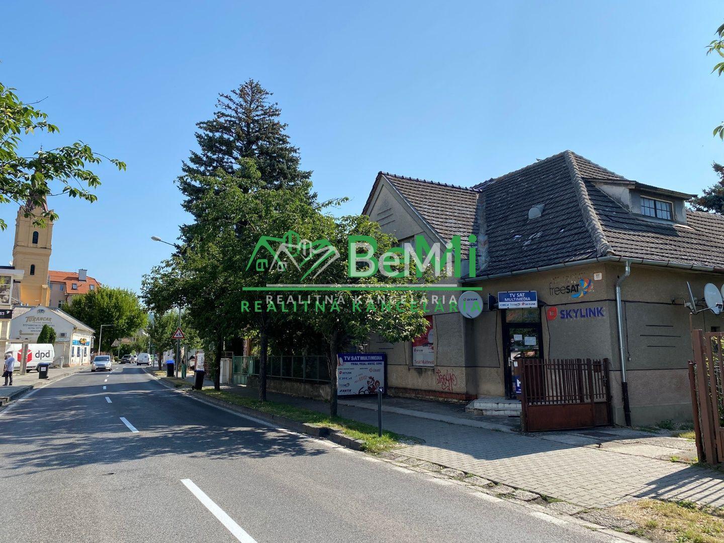 Rodinný dom - úplné centrum mesta Nitra ID 631-12-MIG