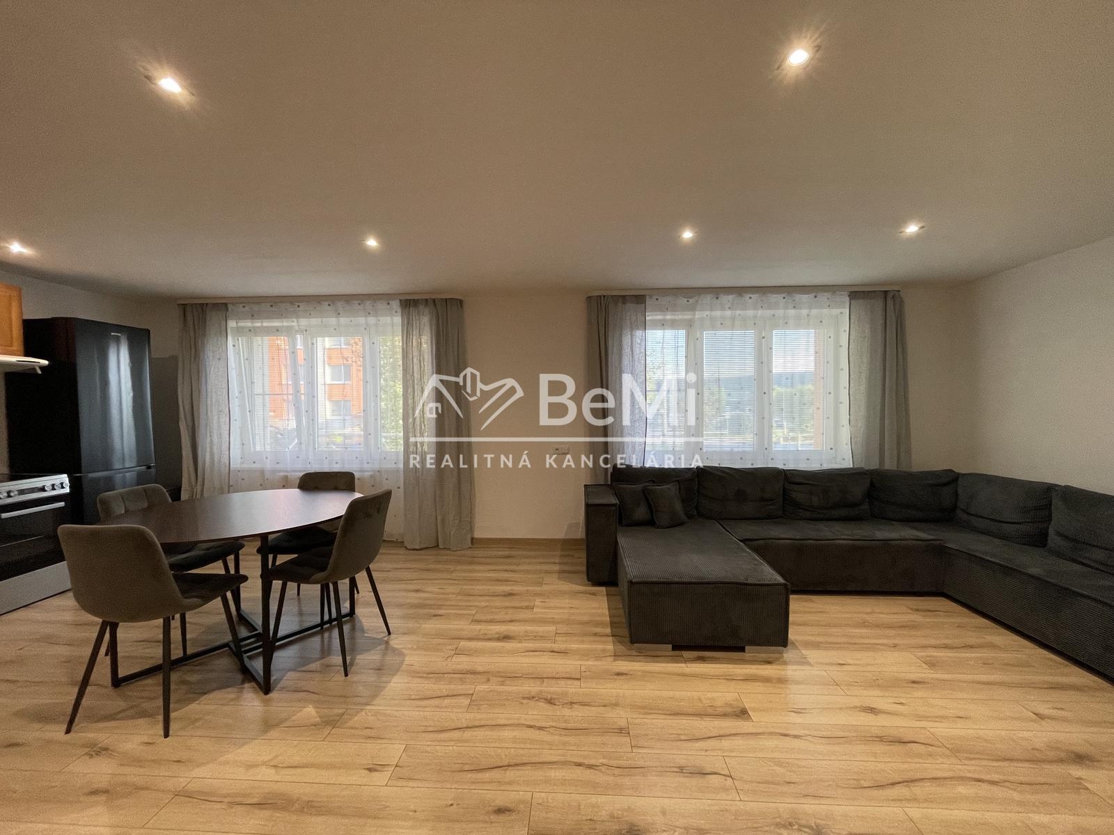 PREDANÉ Apartmánový 3izb byt v Šarišských Michaľanoch (010 - 113 - JFE)