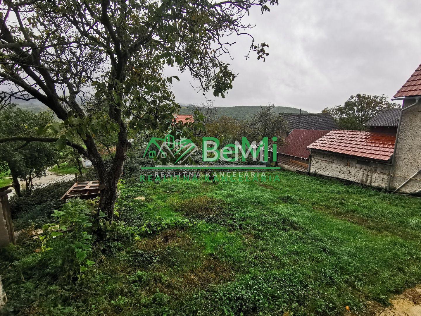 Predaj rodinného domu v obci Seč-Nitrianske Rudno 007-12-ZUPIa – fotka 2