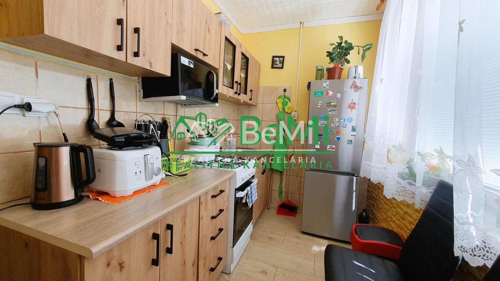 2 izbový byt v obci Slavošovce - NA PREDAJ,VÝMENA ZA DOM – fotka 2