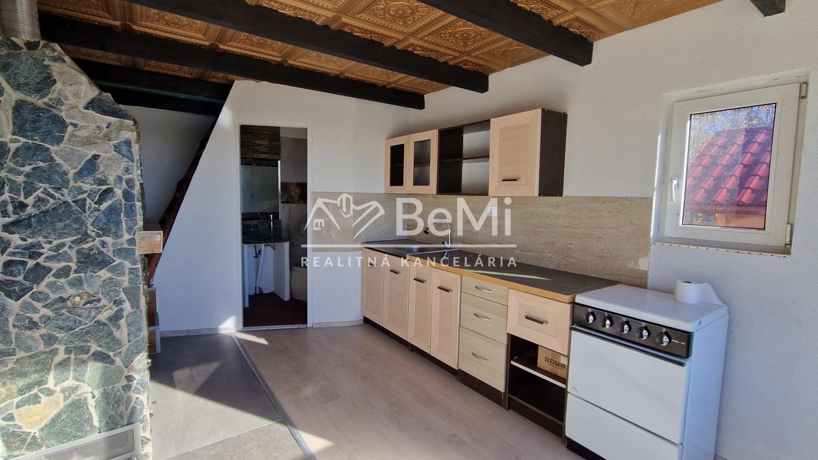 Novopostavená chata v Rim. Sobote za výhodných 42900€-PREDAJ