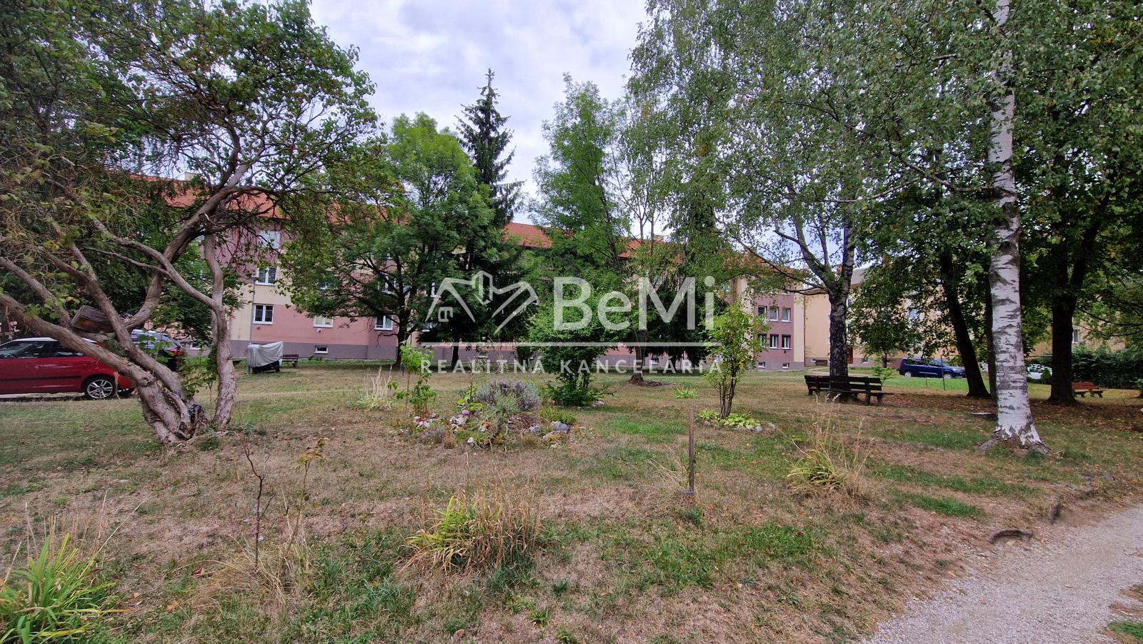 VÝHODNÁ PONUKA - 2-izbový byt v Rožňave za 77 500,-Eur