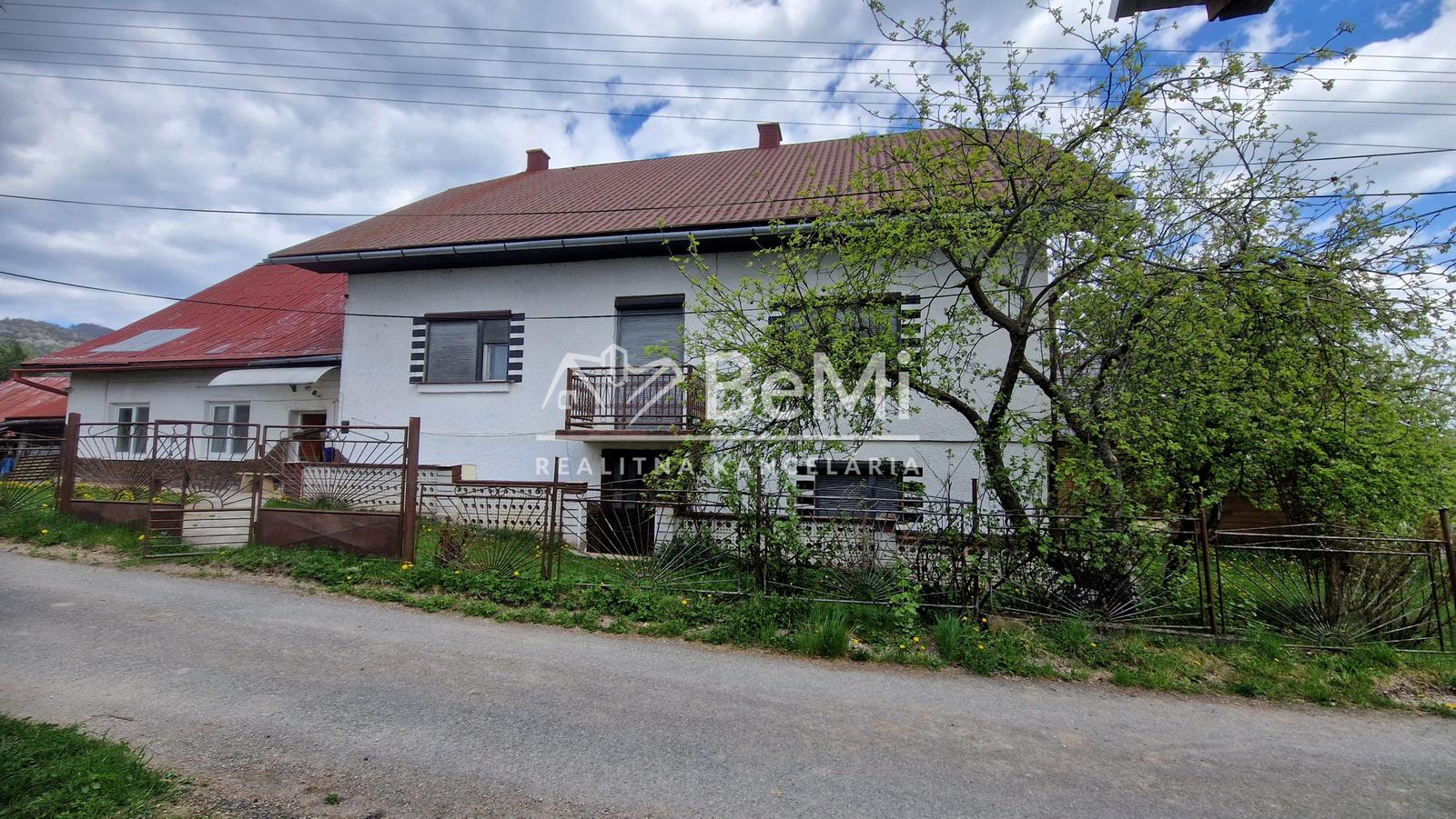 Investičný objekt s potenciálom ubytovania/Rejdová-NA PREDAJ